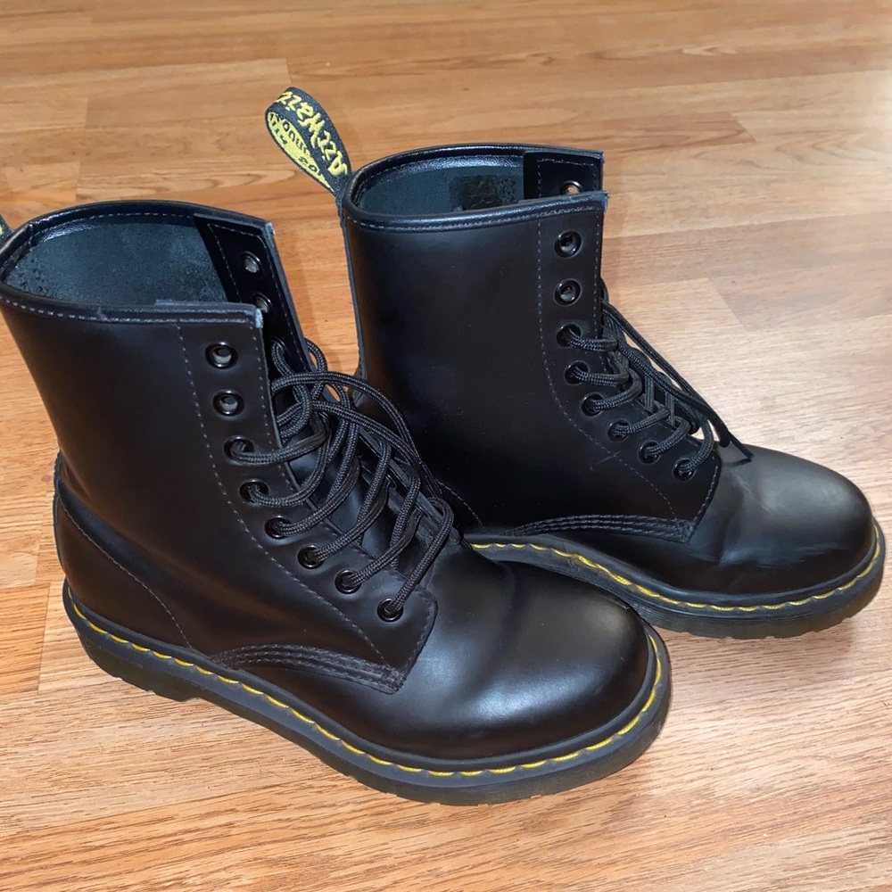 Classic Dr. Martens
